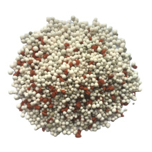 Bulk Blending Fertilizer NPK 20-0-30 Colorful Granular Agricultural Grade Factory wholesale in China